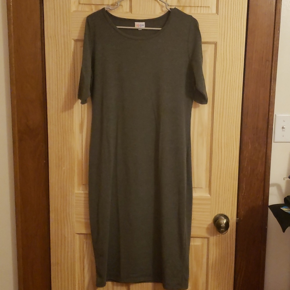 LulaRoe Julia Dress